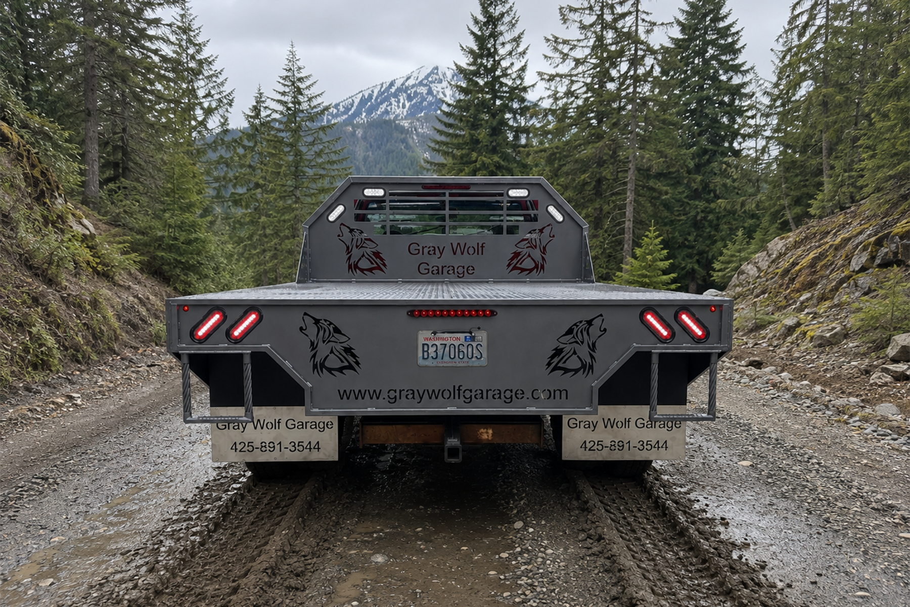 Custom GWG Fabrication